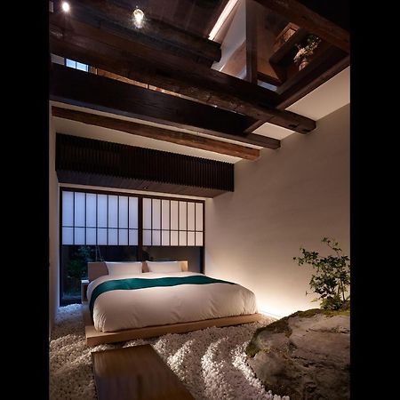 Kiraku Kyoto Honmachi Villa ภายนอก รูปภาพ