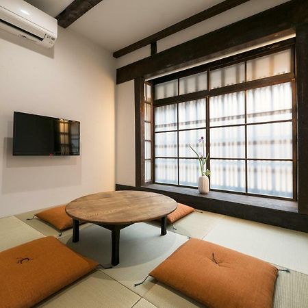 Kiraku Kyoto Honmachi Villa ภายนอก รูปภาพ