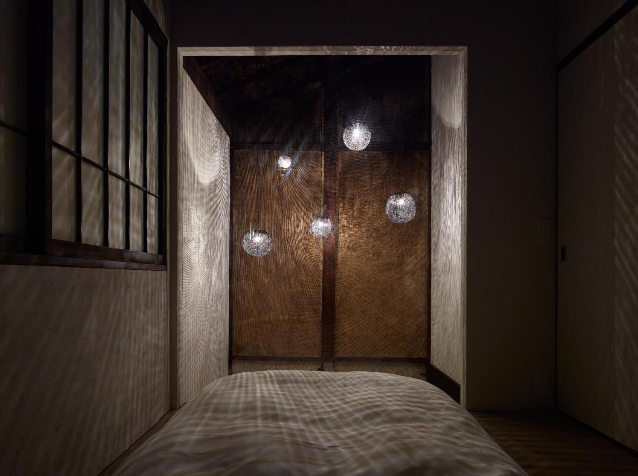Kiraku Kyoto Honmachi Villa ภายนอก รูปภาพ