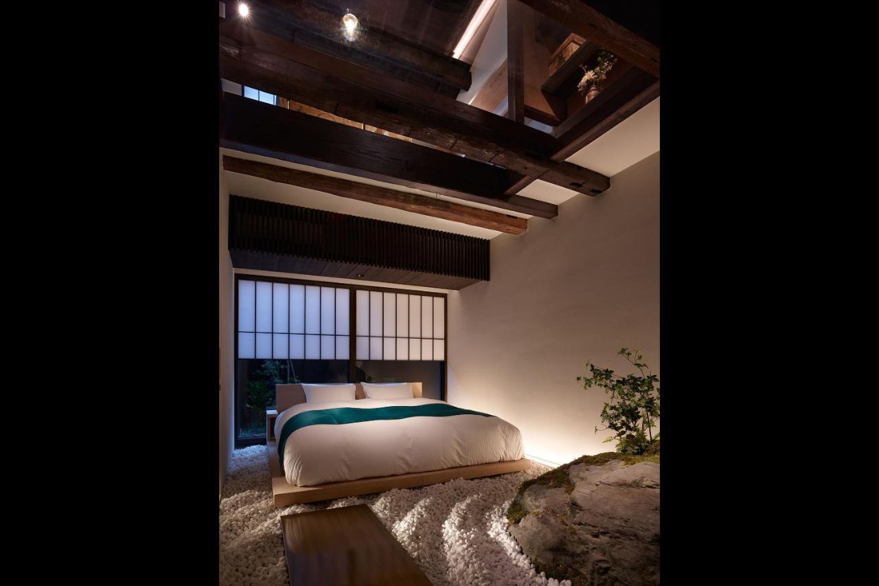 Kiraku Kyoto Honmachi Villa ภายนอก รูปภาพ