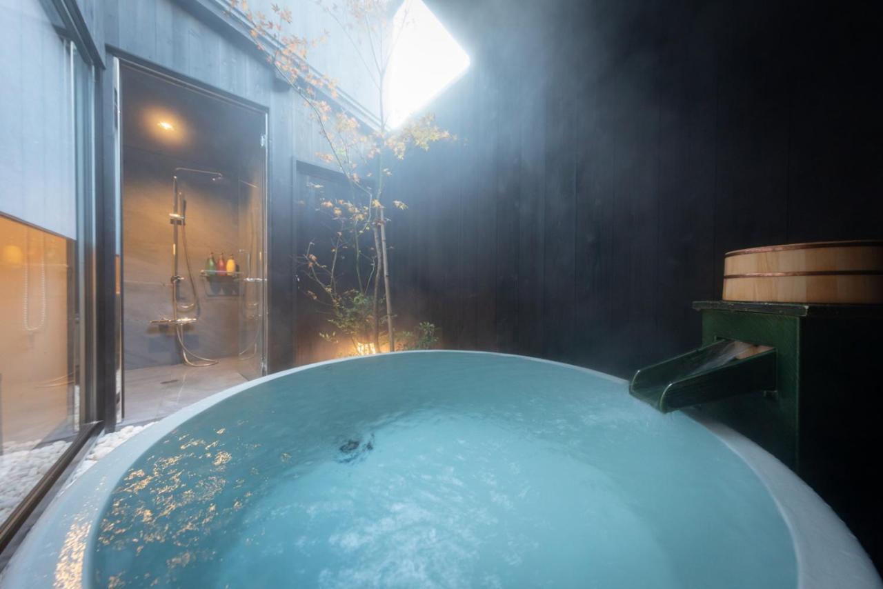 Kiraku Kyoto Honmachi Villa ภายนอก รูปภาพ