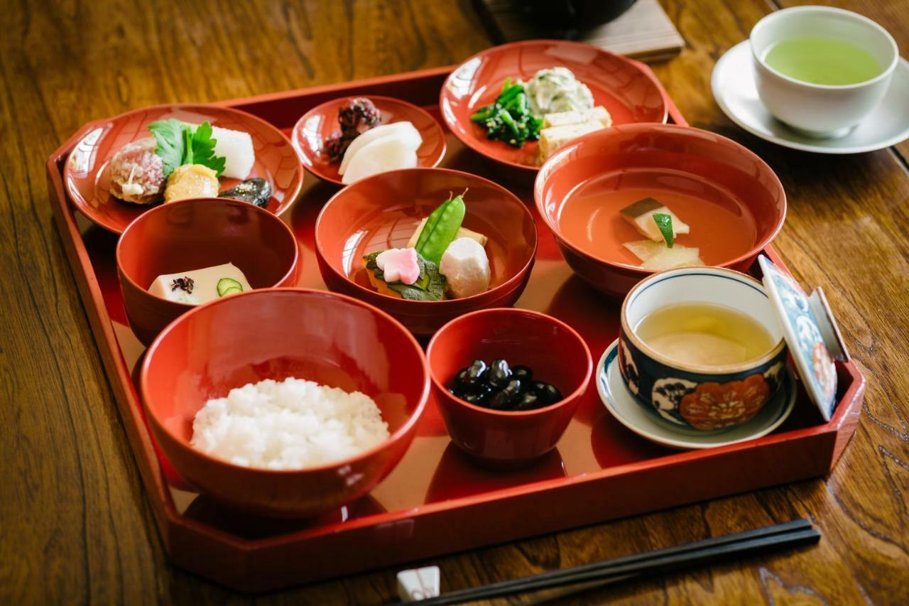 Kiraku Kyoto Honmachi Villa ภายนอก รูปภาพ