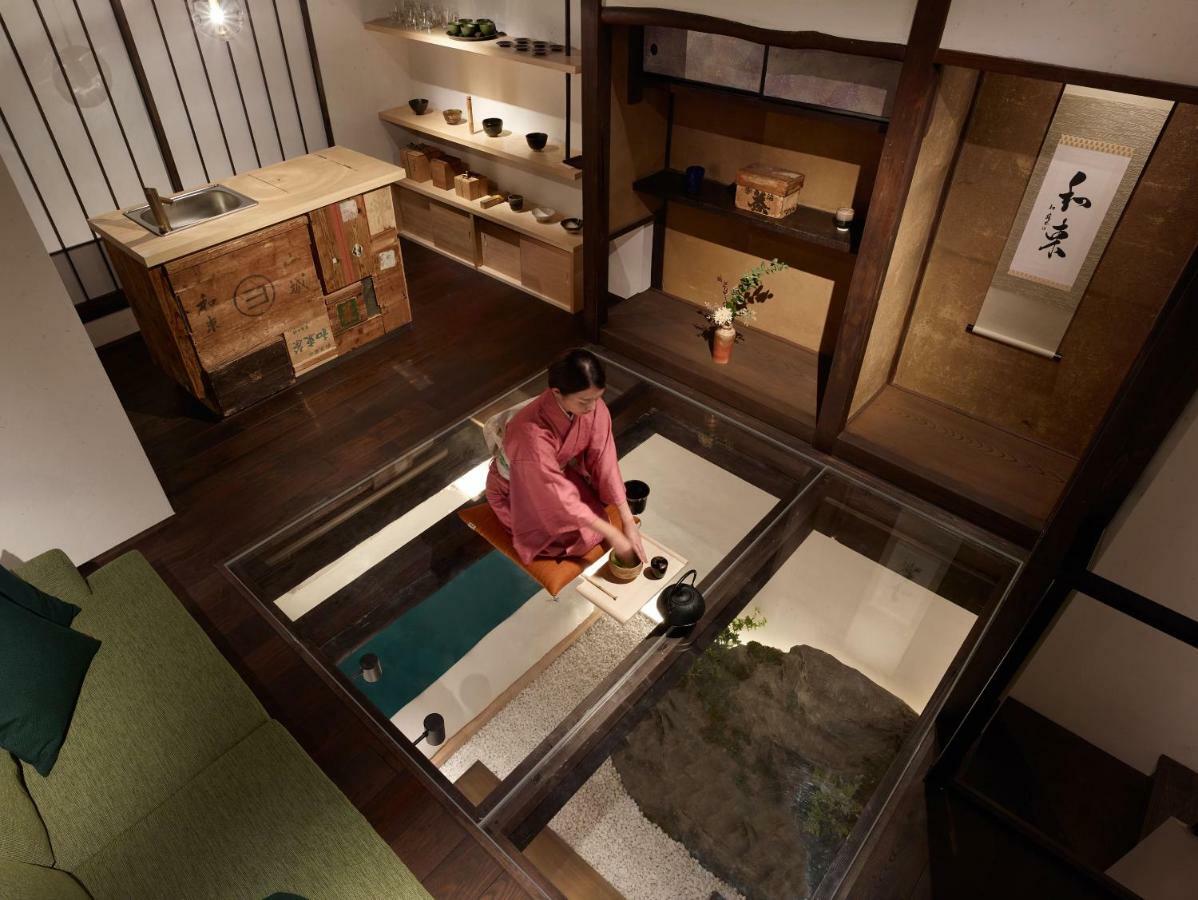 Kiraku Kyoto Honmachi Villa ภายนอก รูปภาพ