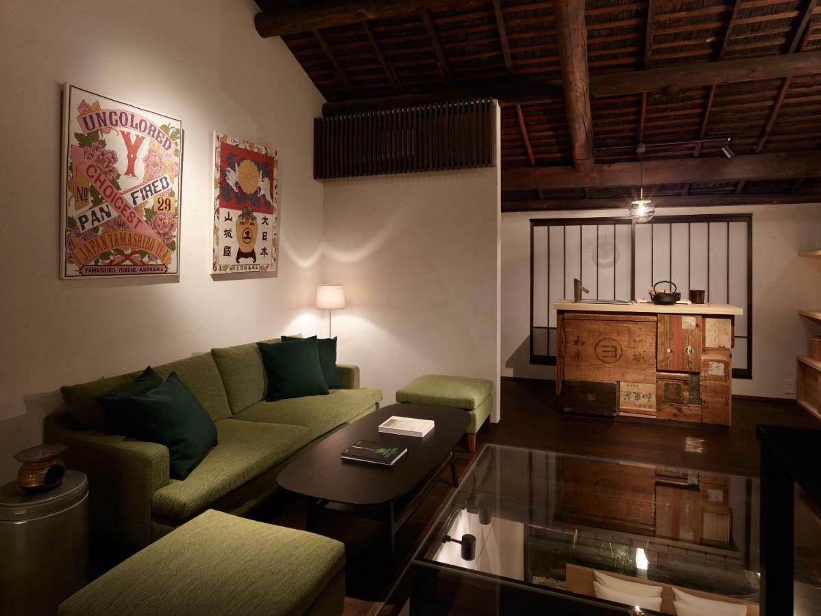 Kiraku Kyoto Honmachi Villa ภายนอก รูปภาพ